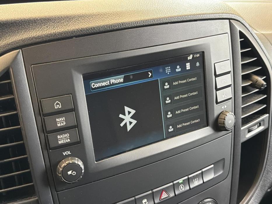 MERCEDES-BENZ Vito 2020