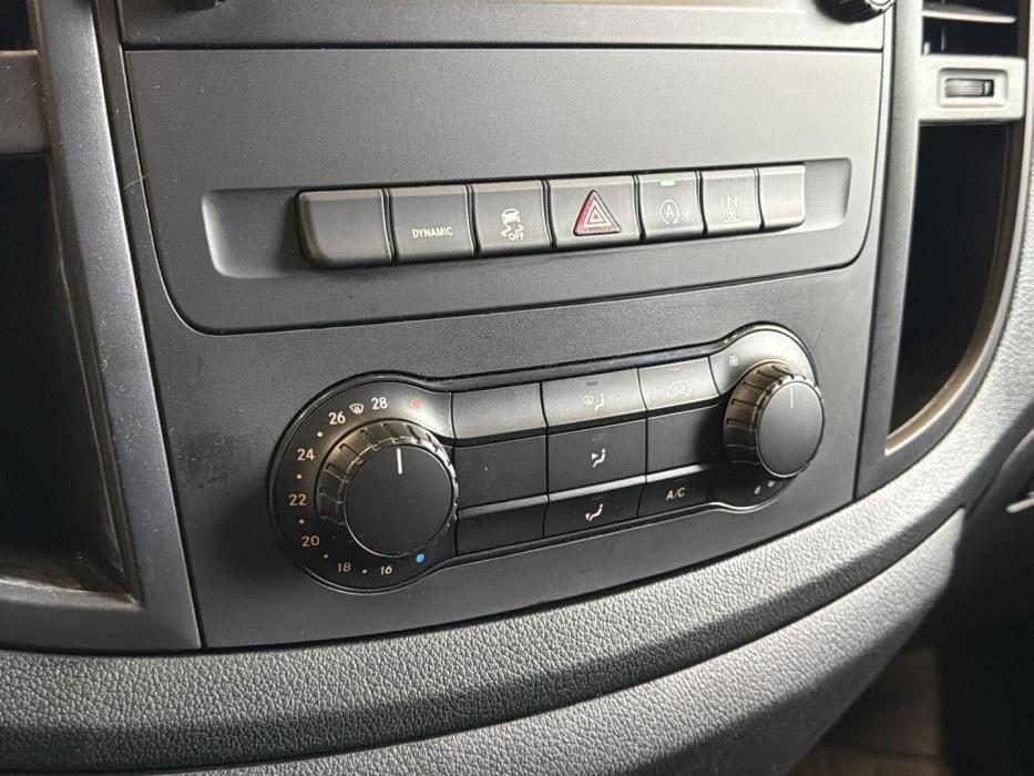 MERCEDES-BENZ Vito 2020