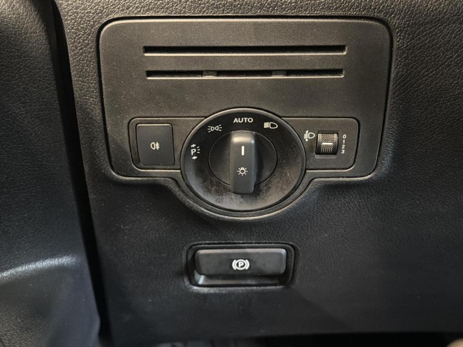 MERCEDES-BENZ Vito 2020