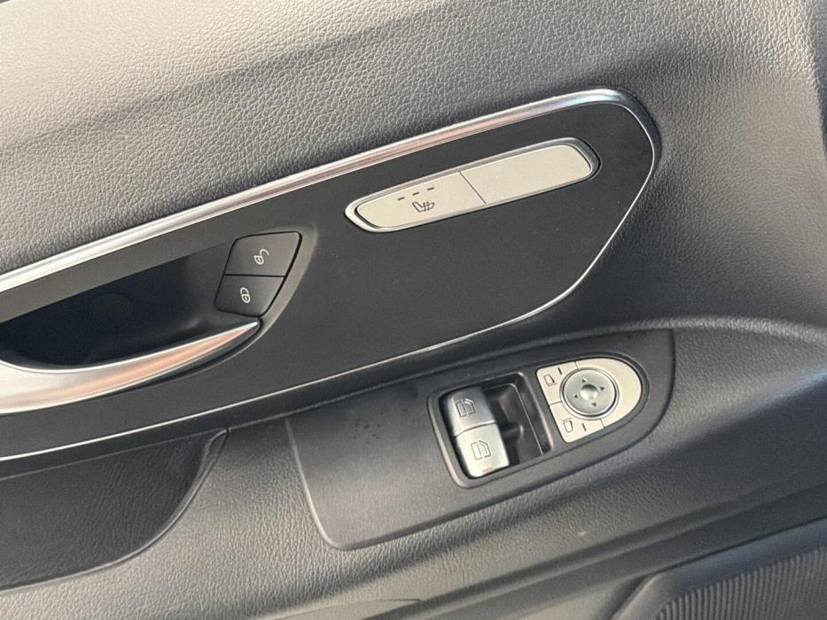 MERCEDES-BENZ Vito 2020