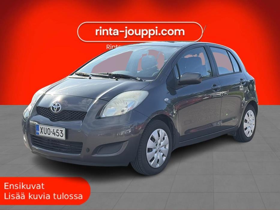 TOYOTA Yaris 2009