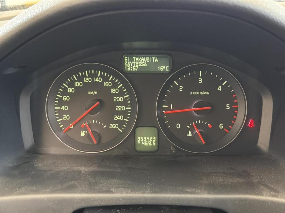 VOLVO V50 2009