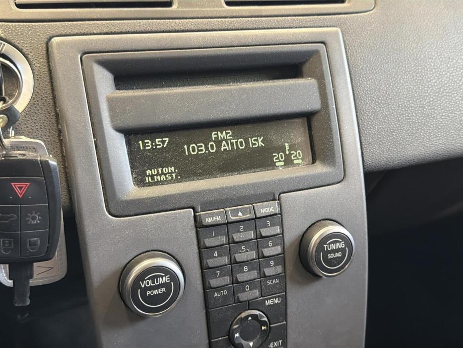 VOLVO V50 2009