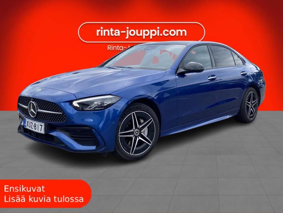 MERCEDES-BENZ C 2023