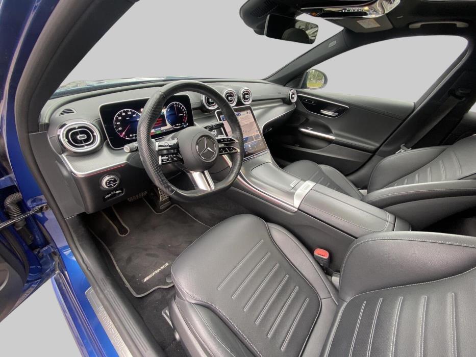 MERCEDES-BENZ C 2023