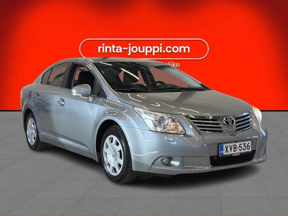 TOYOTA Avensis 2010