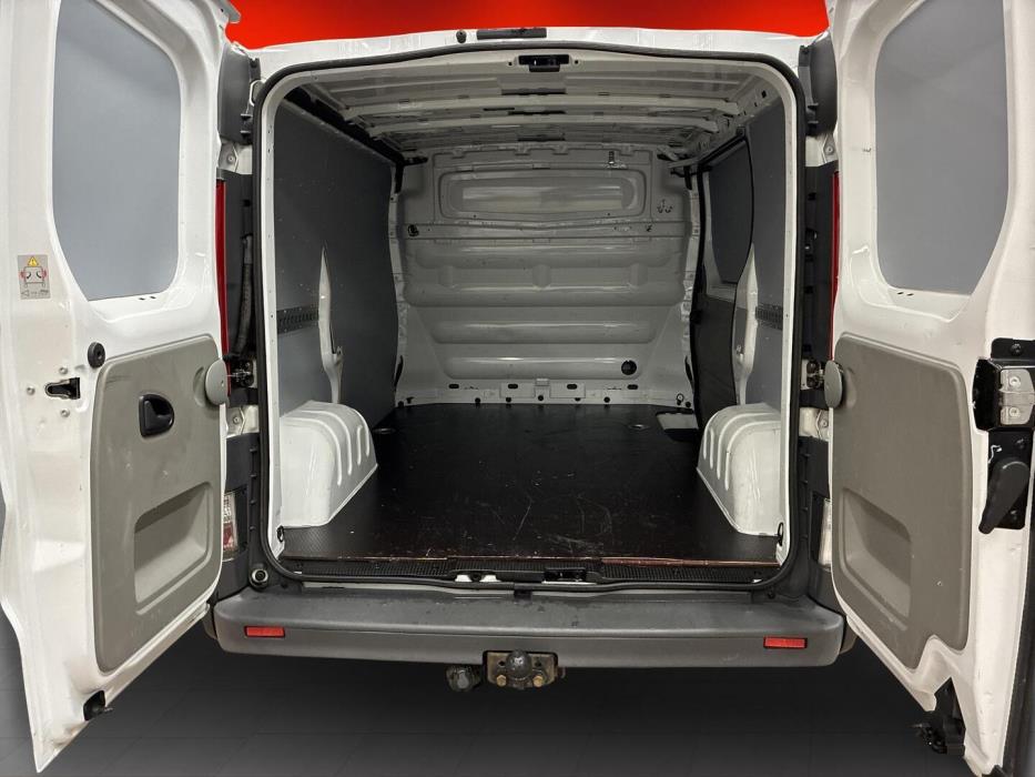 RENAULT Trafic 2015