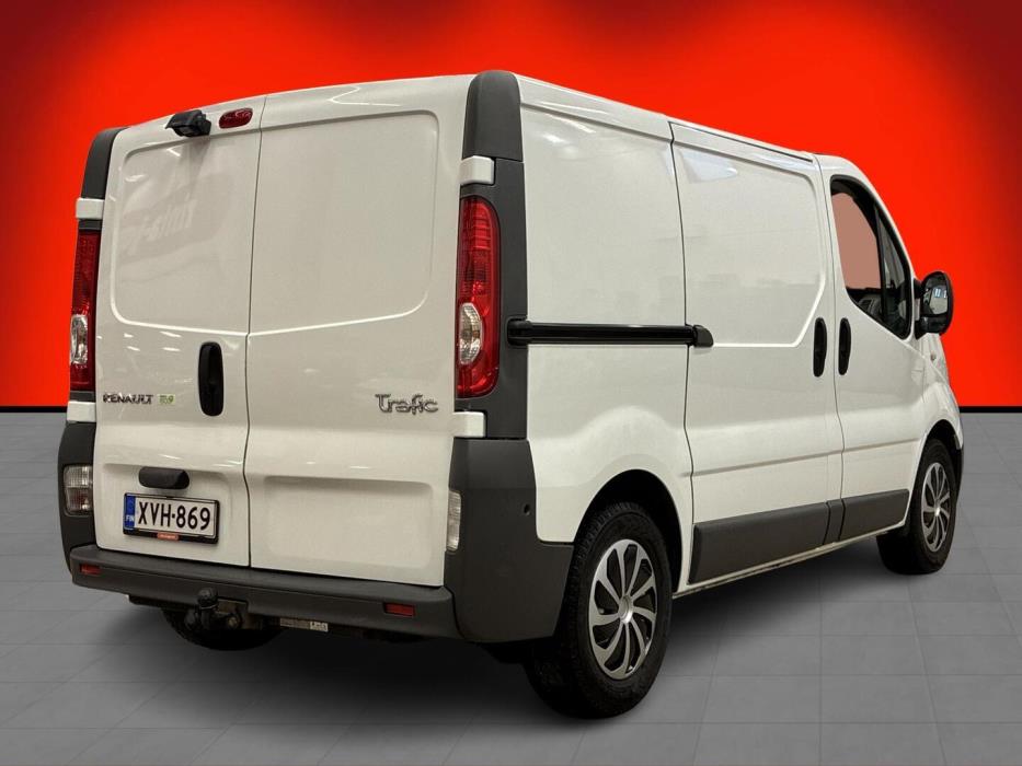 RENAULT Trafic 2015