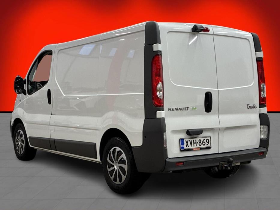 RENAULT Trafic 2015