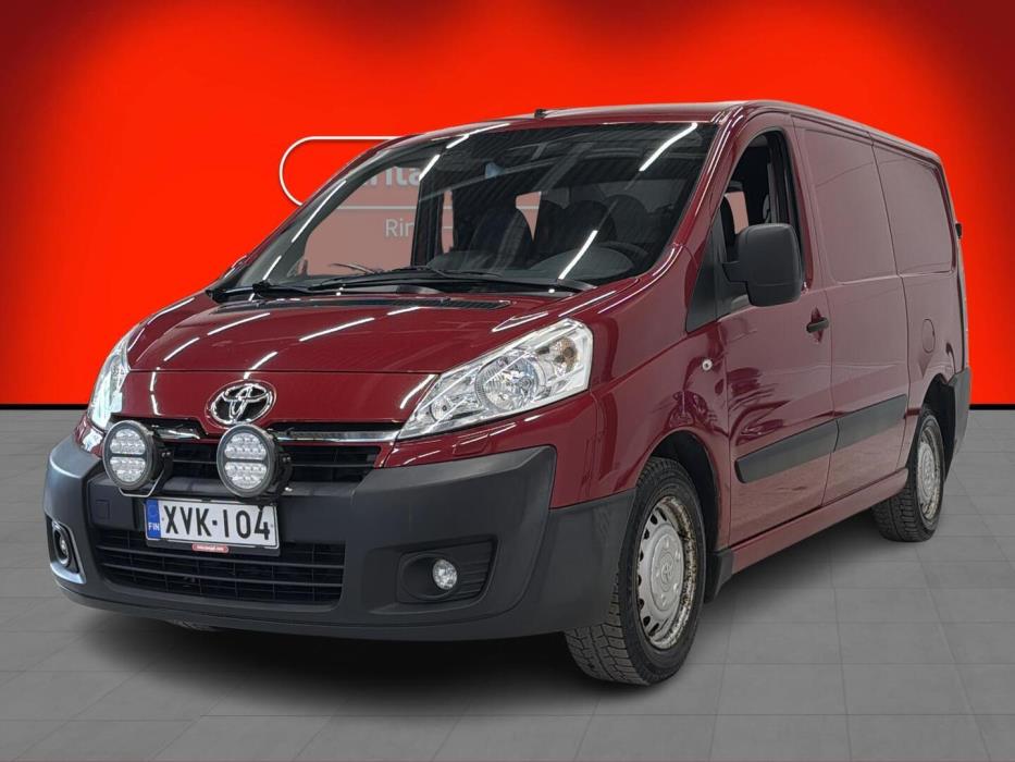 TOYOTA Proace 2013