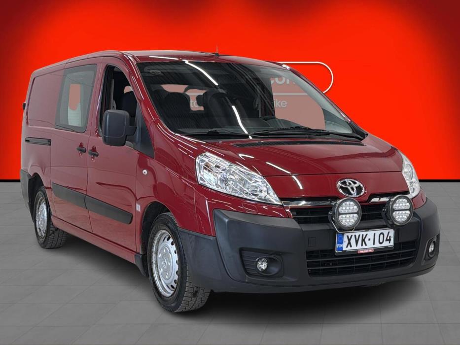 TOYOTA Proace 2013