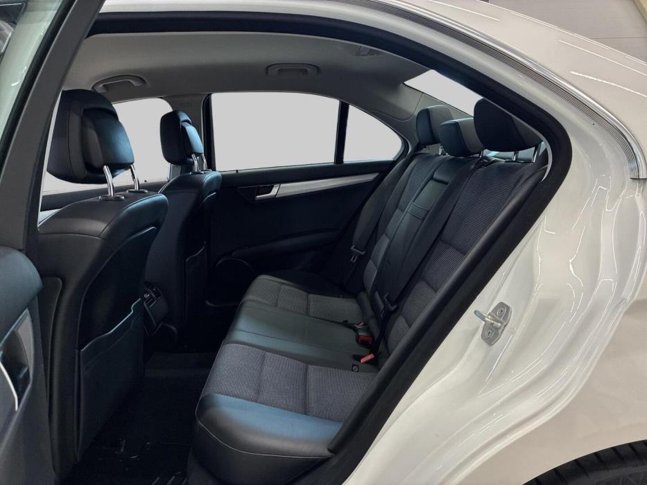 MERCEDES-BENZ C 2013