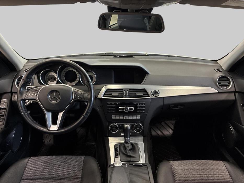 MERCEDES-BENZ C 2013