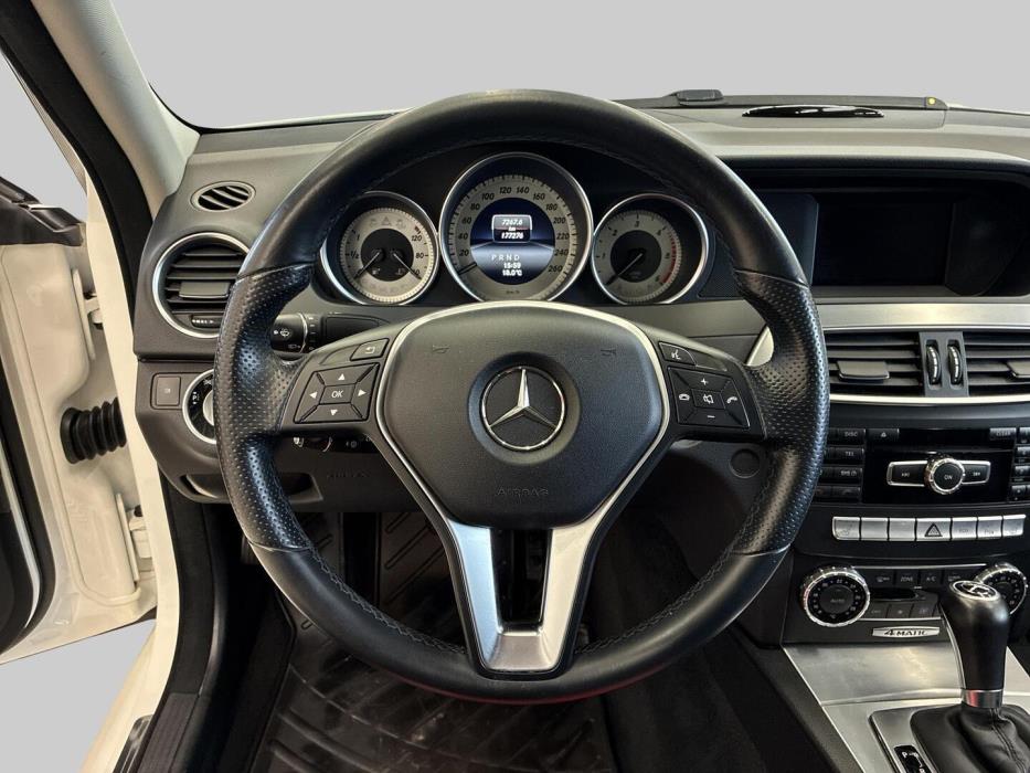 MERCEDES-BENZ C 2013
