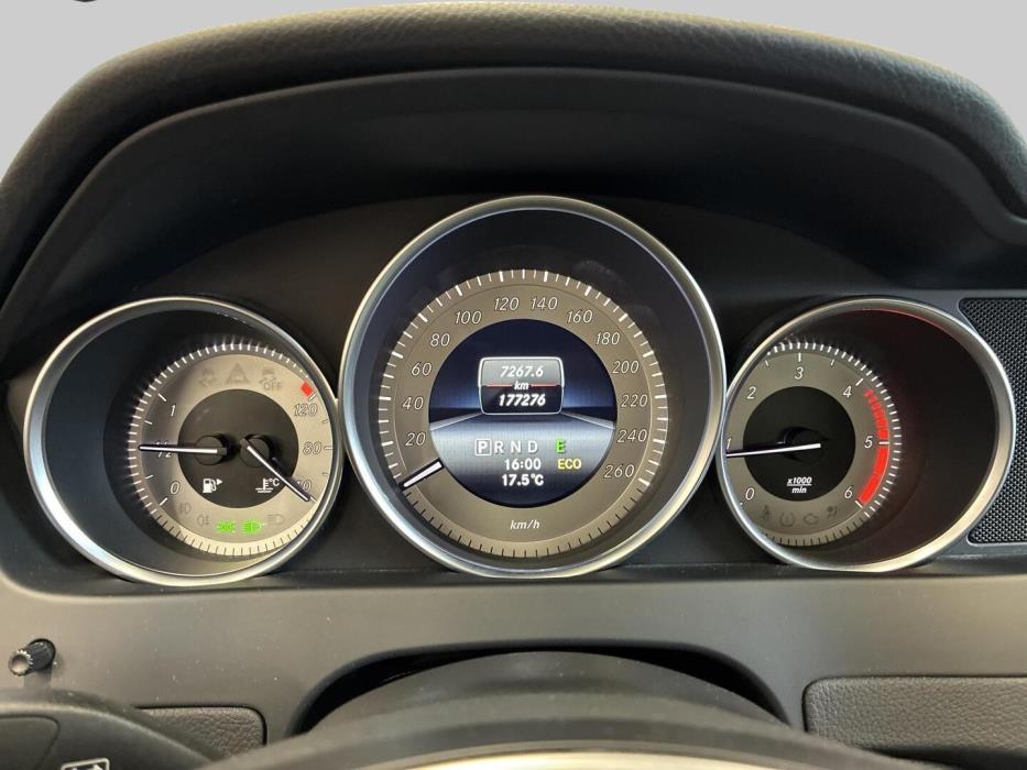 MERCEDES-BENZ C 2013