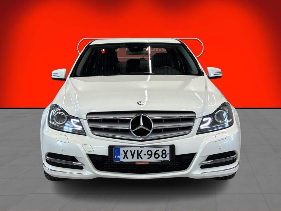 MERCEDES-BENZ C 2013