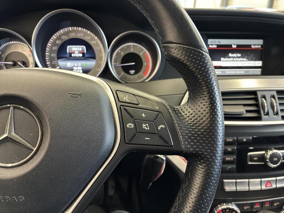 MERCEDES-BENZ C 2013