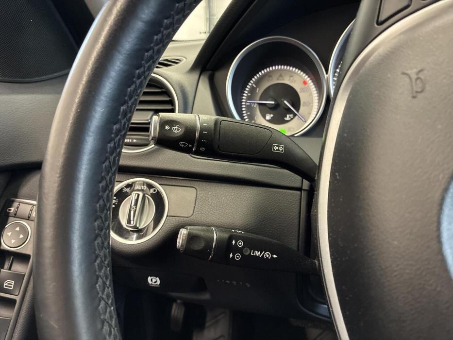 MERCEDES-BENZ C 2013