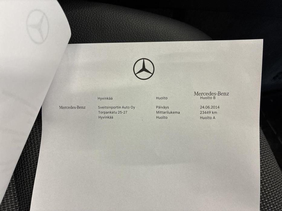 MERCEDES-BENZ C 2013