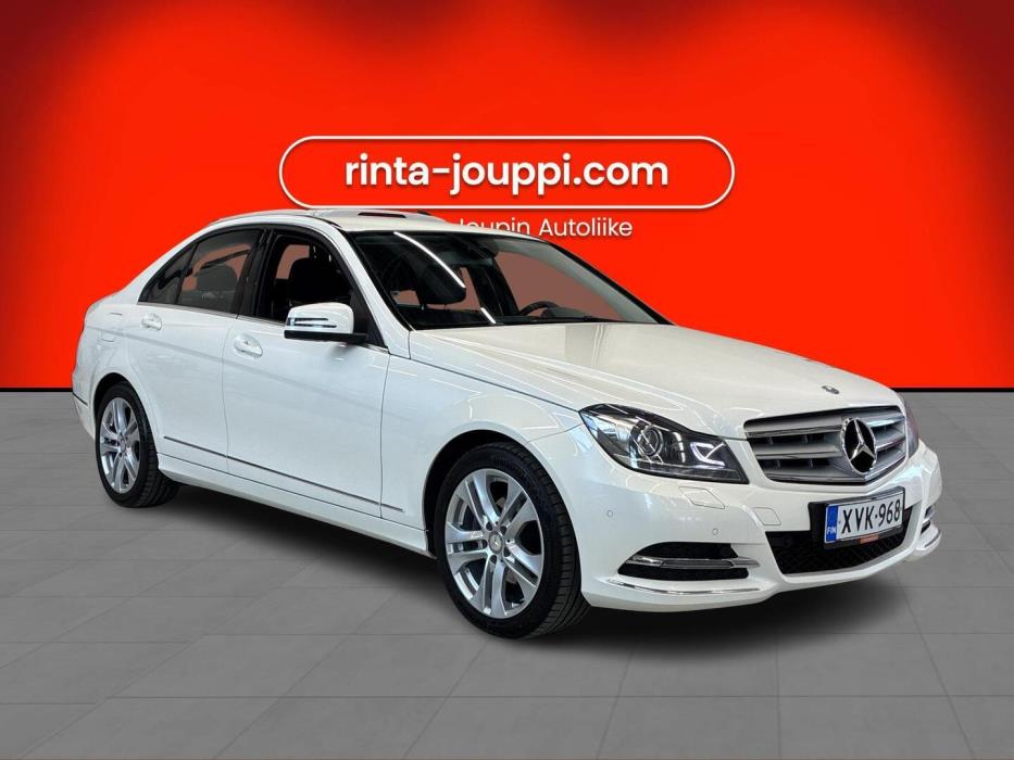 MERCEDES-BENZ C 2013