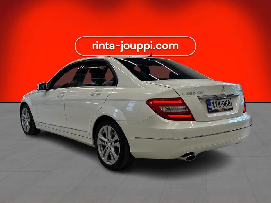MERCEDES-BENZ C 2013