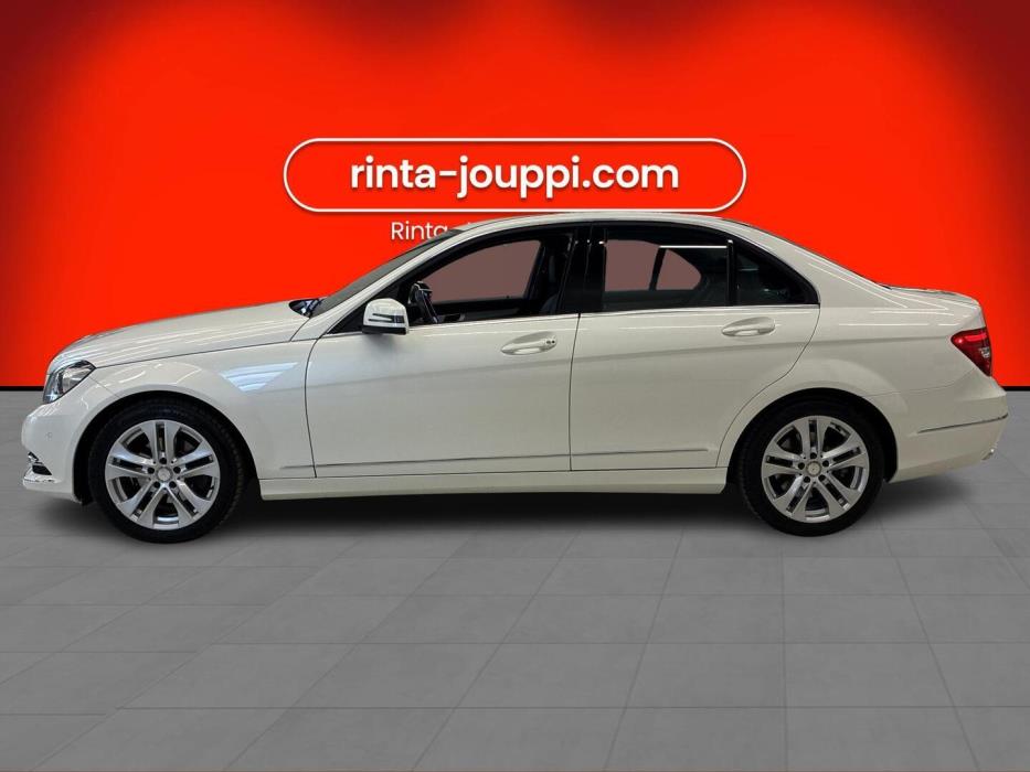 MERCEDES-BENZ C 2013
