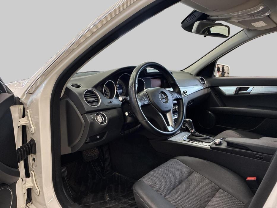 MERCEDES-BENZ C 2013