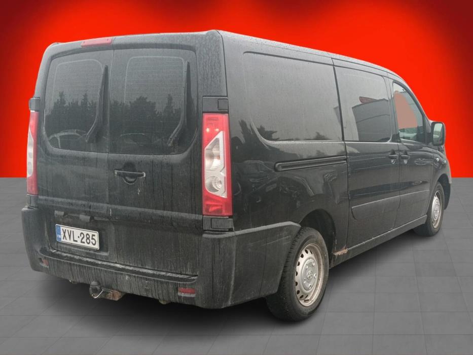 TOYOTA Proace 2014