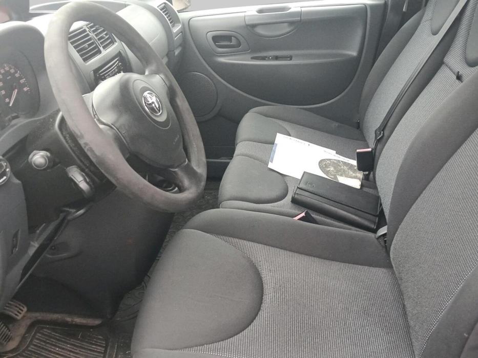 TOYOTA Proace 2014