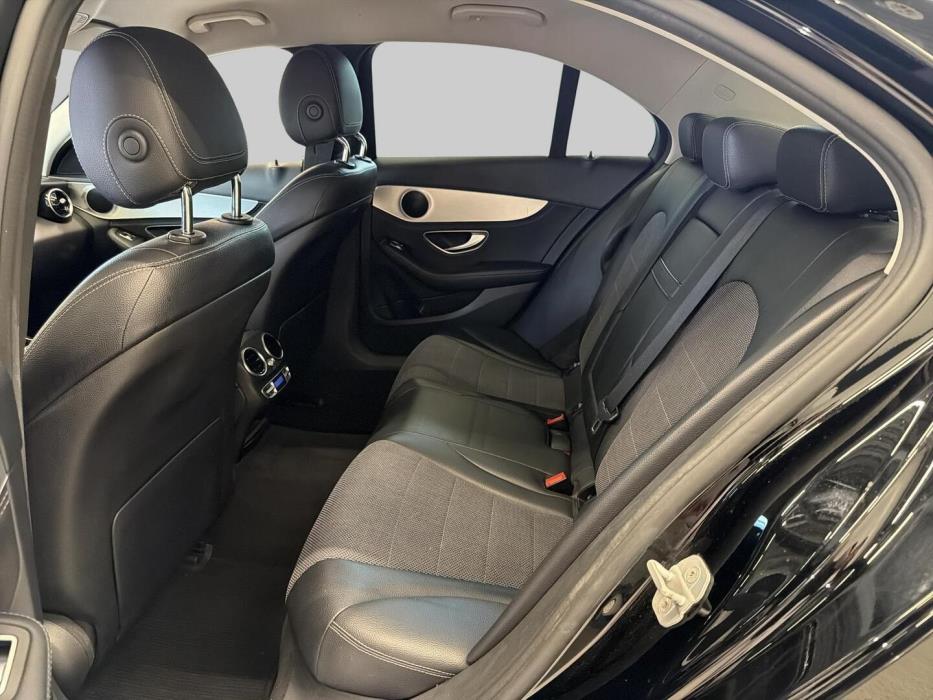 MERCEDES-BENZ C 2014