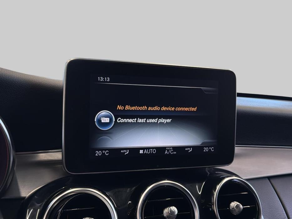 MERCEDES-BENZ C 2014