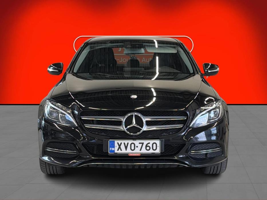 MERCEDES-BENZ C 2014