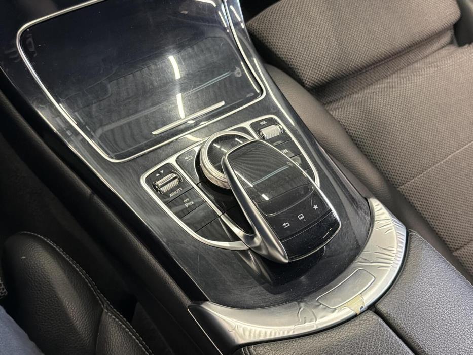 MERCEDES-BENZ C 2014