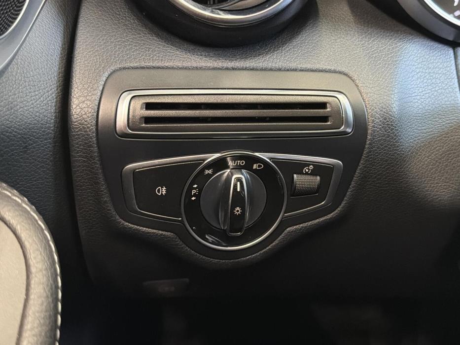 MERCEDES-BENZ C 2014