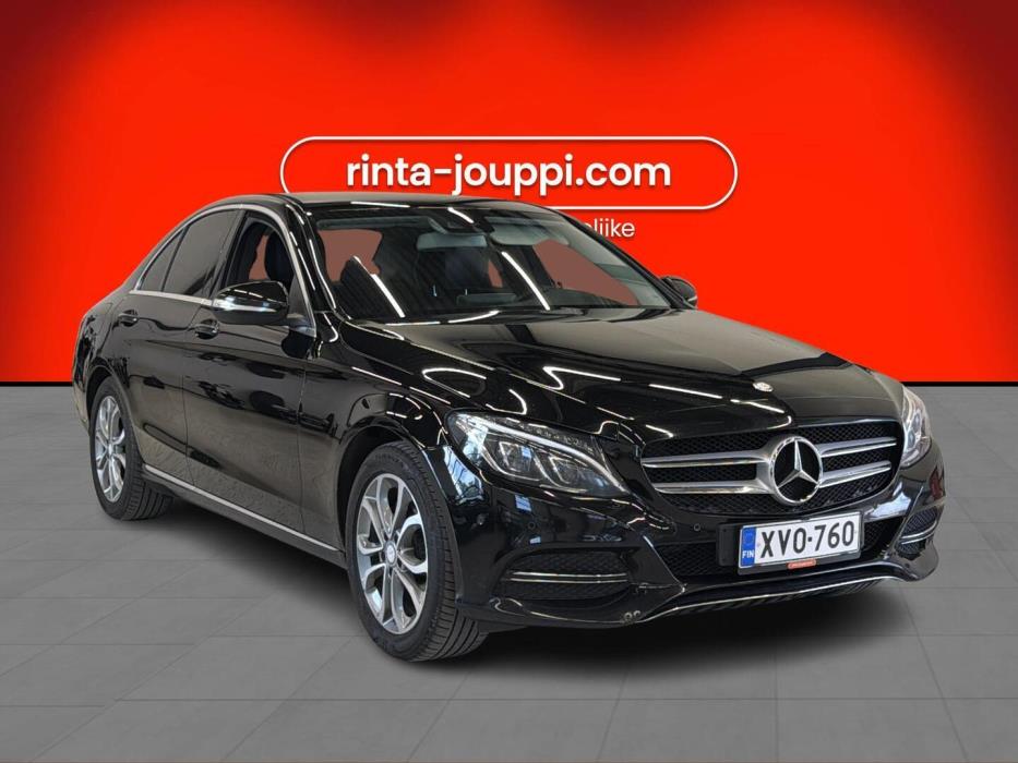 MERCEDES-BENZ C 2014