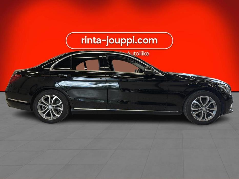 MERCEDES-BENZ C 2014