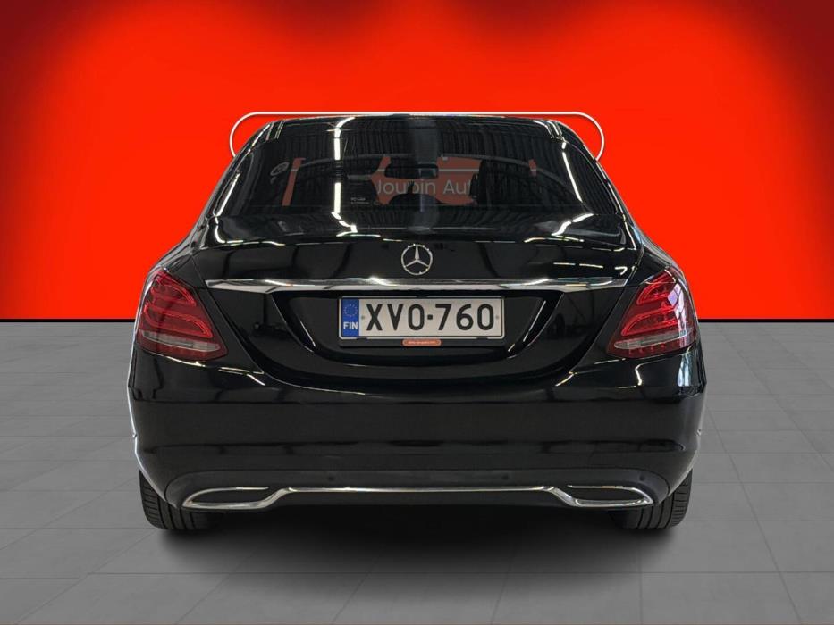 MERCEDES-BENZ C 2014