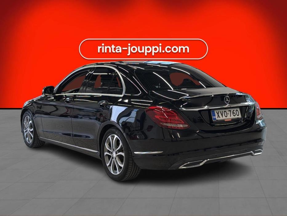 MERCEDES-BENZ C 2014