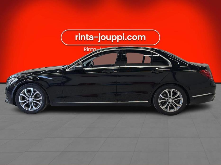 MERCEDES-BENZ C 2014