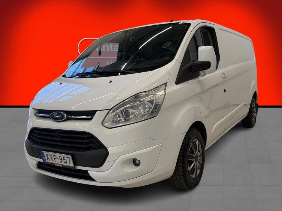 FORD Transit Custom 2014