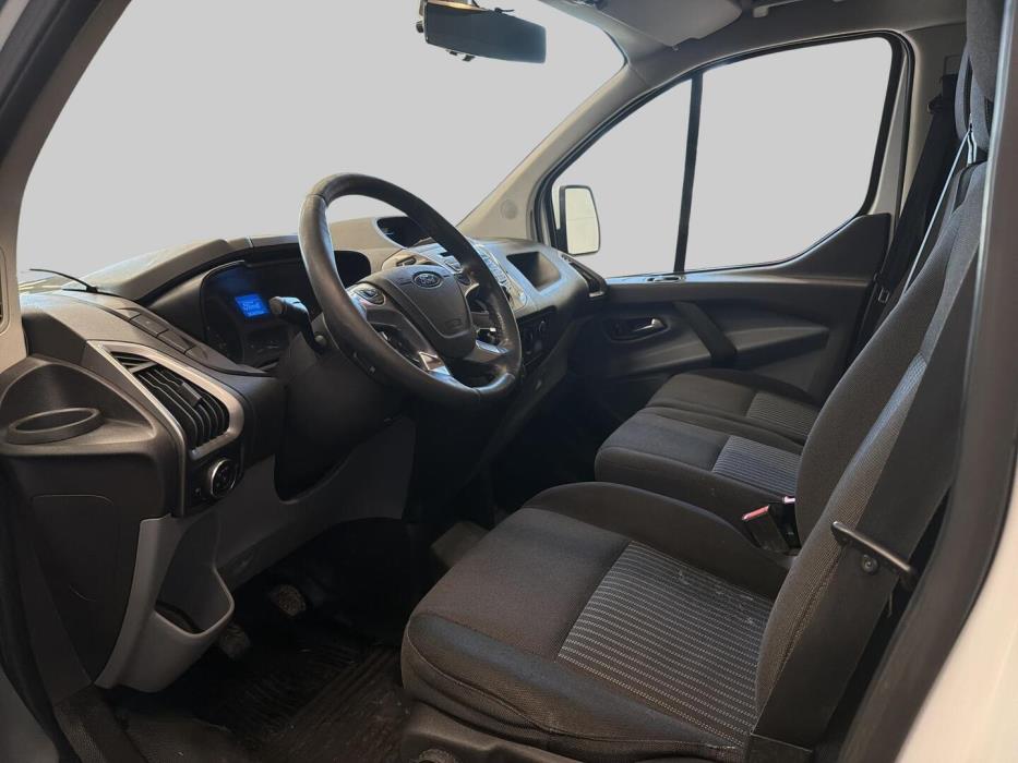 FORD Transit Custom 2014