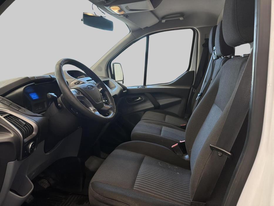 FORD Transit Custom 2014