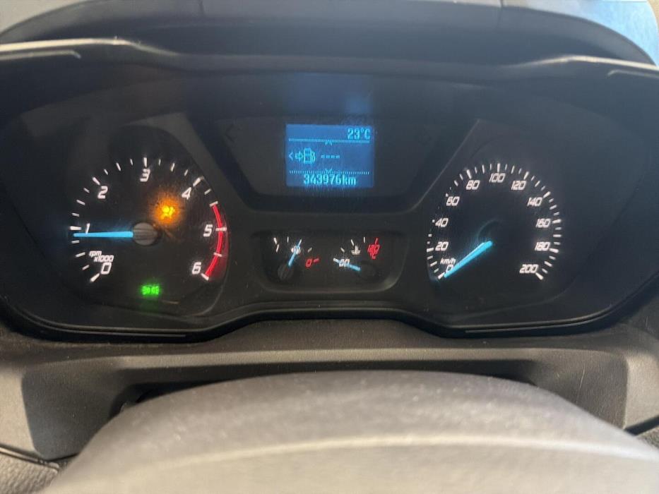 FORD Transit Custom 2014