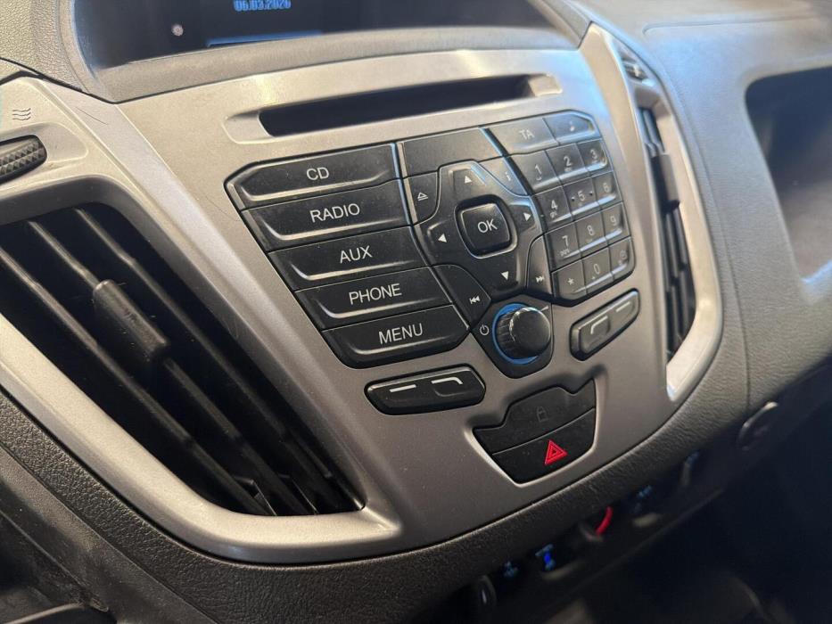 FORD Transit Custom 2014