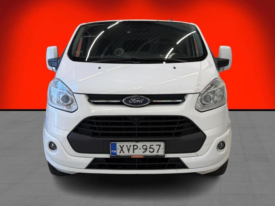 FORD Transit Custom 2014