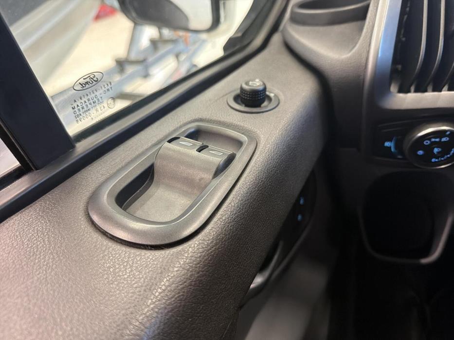 FORD Transit Custom 2014