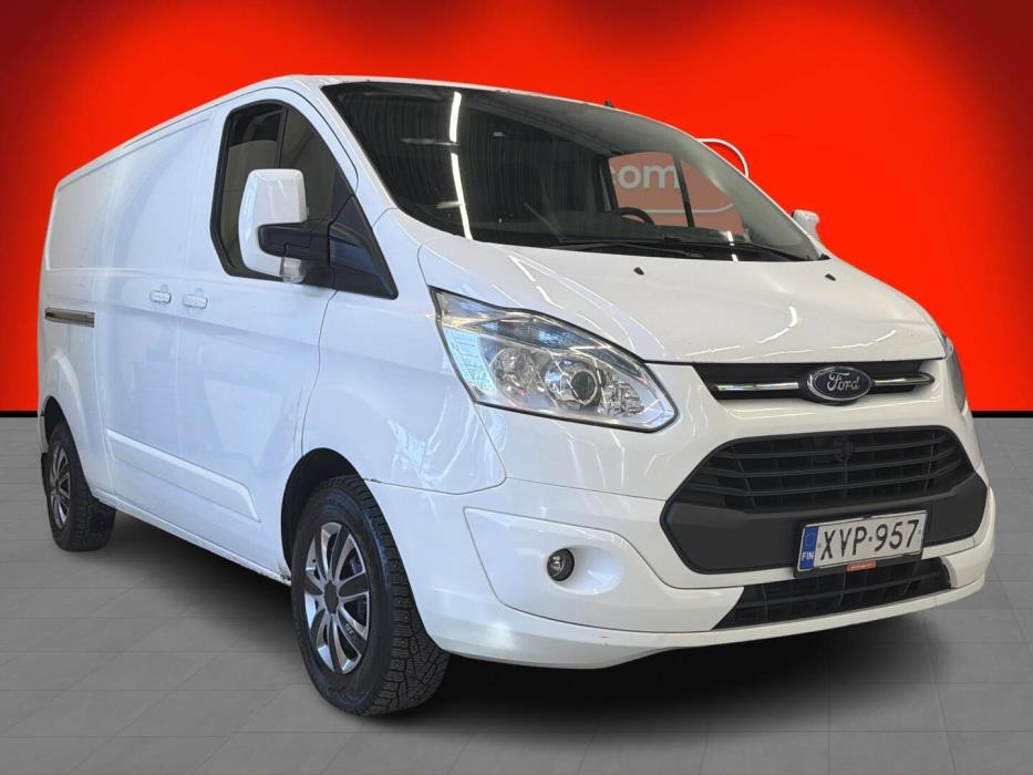 FORD Transit Custom 2014