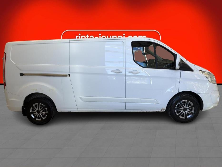FORD Transit Custom 2014