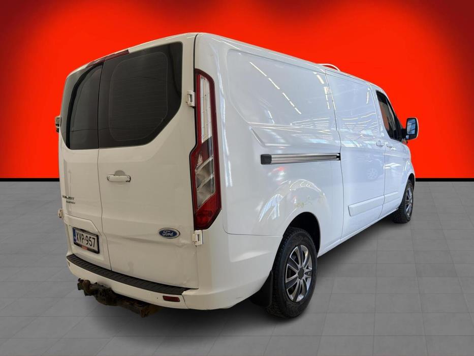 FORD Transit Custom 2014
