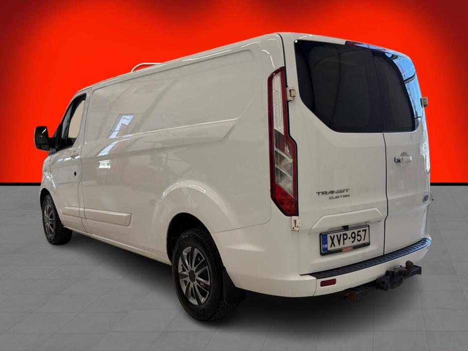 FORD Transit Custom 2014